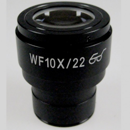 OBB-A1491 Oculare (Ø 30.0 mm): HWF 10× / Ø 22.0 mm (regolabile)
